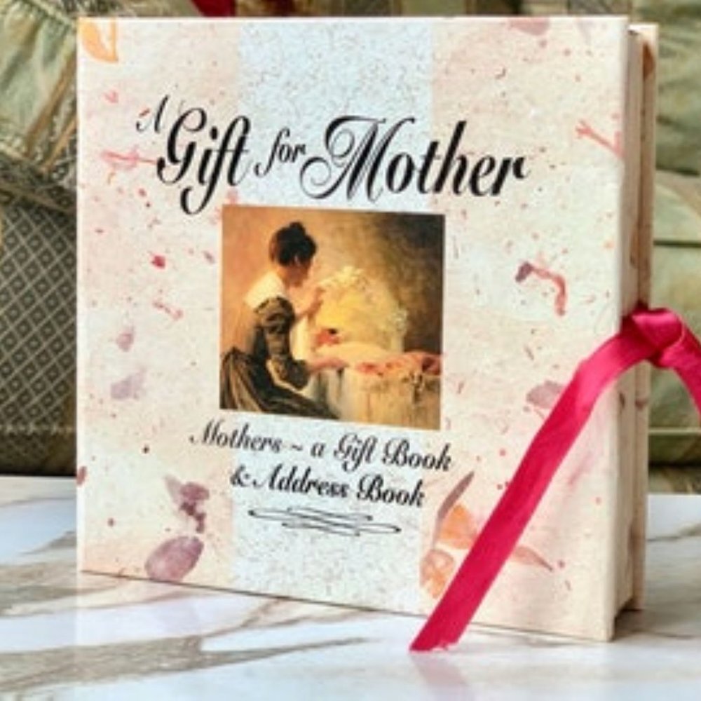 A Gift for Mother - A Gift Book & Address Book